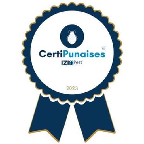 Certification Certipunaises